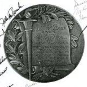 cover image of The Dr. Jack Ellis Horatio Alger Collection